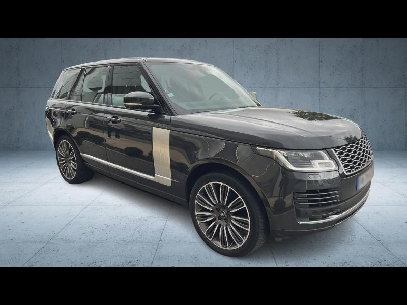 Photo 3 de l’annonce de LAND-ROVER Range Rover d’occasion à vendre à LA GARDE