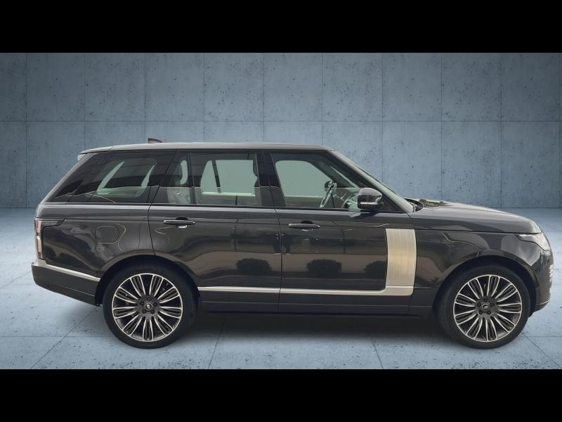 Photo 4 de l’annonce de LAND-ROVER Range Rover d’occasion à vendre à LA GARDE