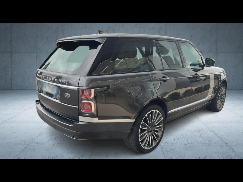 Photo 5 de l’annonce de LAND-ROVER Range Rover d’occasion à vendre à LA GARDE