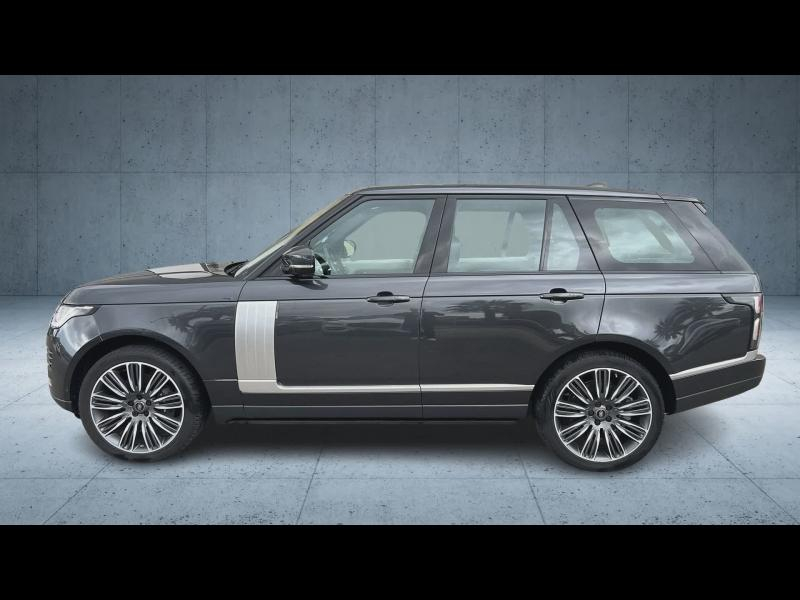 Photo 8 de l’annonce de LAND-ROVER Range Rover d’occasion à vendre à LA GARDE