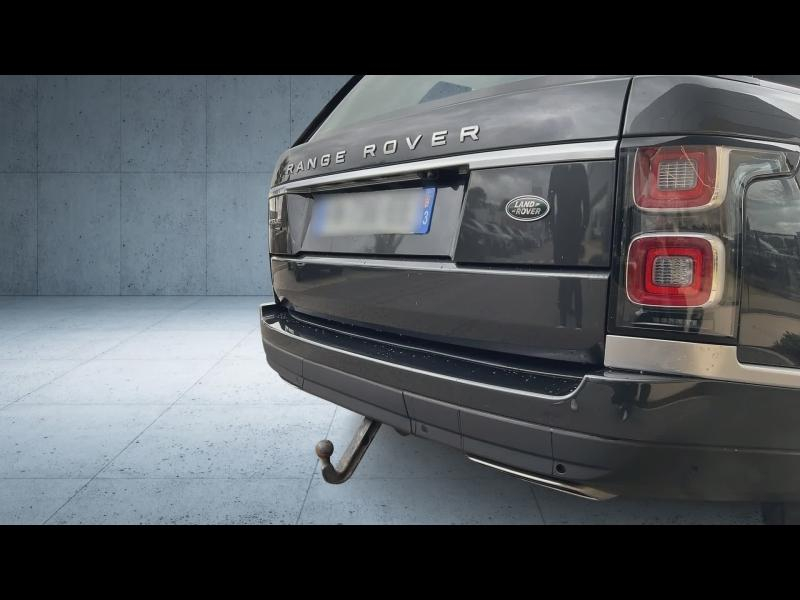 Photo 9 de l’annonce de LAND-ROVER Range Rover d’occasion à vendre à LA GARDE