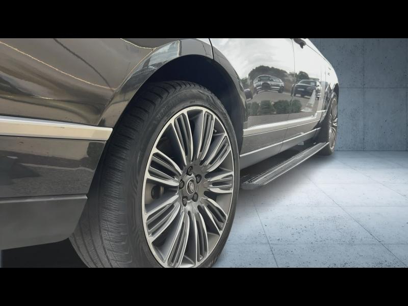 Photo 10 de l’annonce de LAND-ROVER Range Rover d’occasion à vendre à LA GARDE