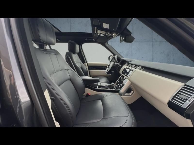 Photo 11 de l’annonce de LAND-ROVER Range Rover d’occasion à vendre à LA GARDE