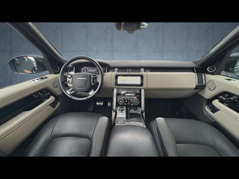Photo 12 de l’annonce de LAND-ROVER Range Rover d’occasion à vendre à LA GARDE