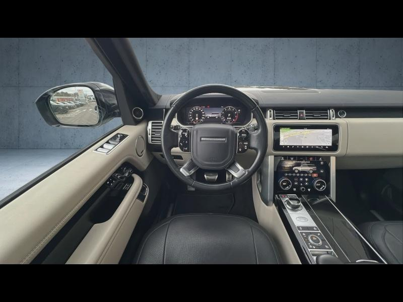 Photo 13 de l’annonce de LAND-ROVER Range Rover d’occasion à vendre à LA GARDE