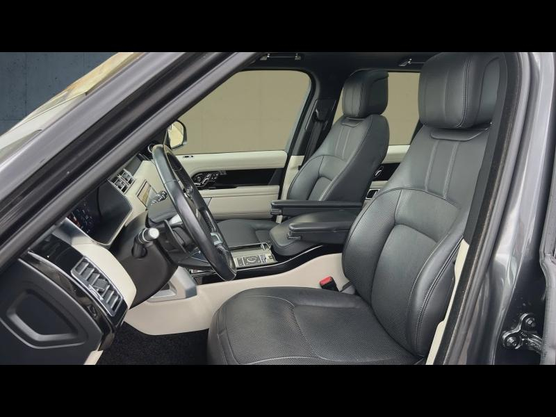 Photo 14 de l’annonce de LAND-ROVER Range Rover d’occasion à vendre à LA GARDE