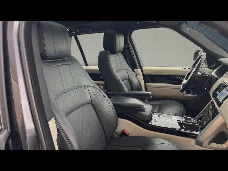 Photo 15 de l’annonce de LAND-ROVER Range Rover d’occasion à vendre à LA GARDE