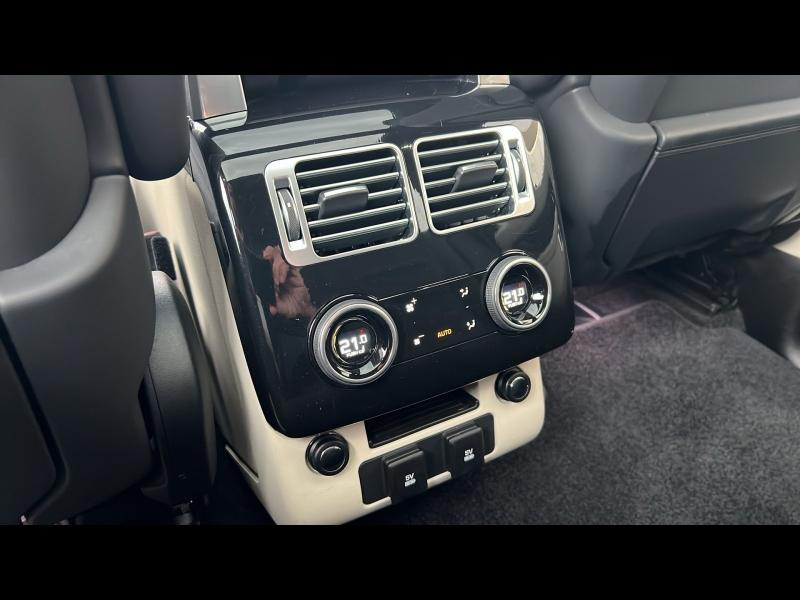 Photo 20 de l’annonce de LAND-ROVER Range Rover d’occasion à vendre à LA GARDE