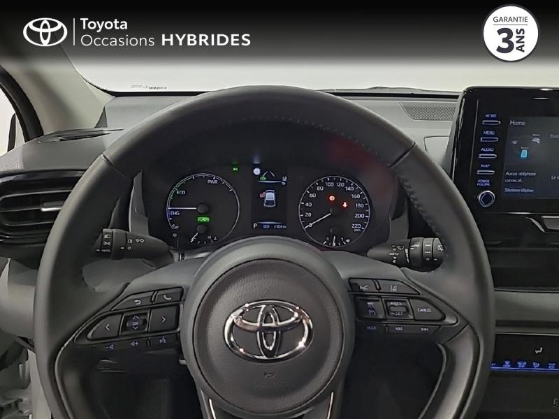 Photo 7 de l’annonce de TOYOTA Yaris d’occasion à vendre à LATTES
