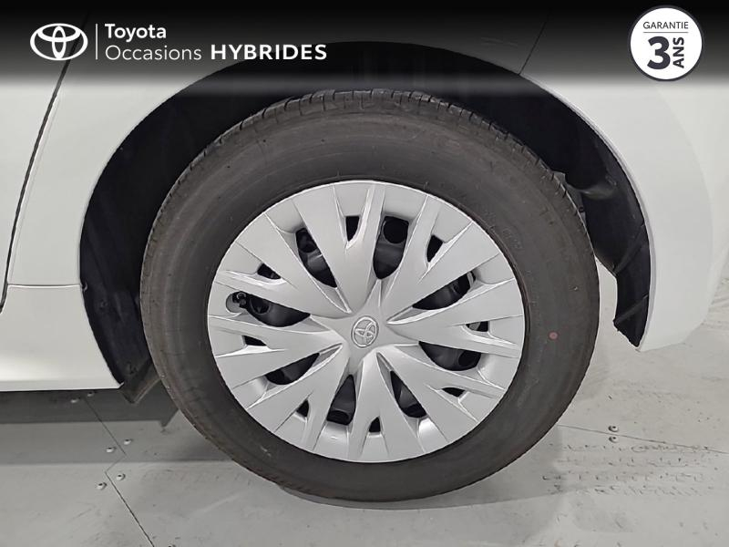 Photo 9 de l’annonce de TOYOTA Yaris d’occasion à vendre à LATTES