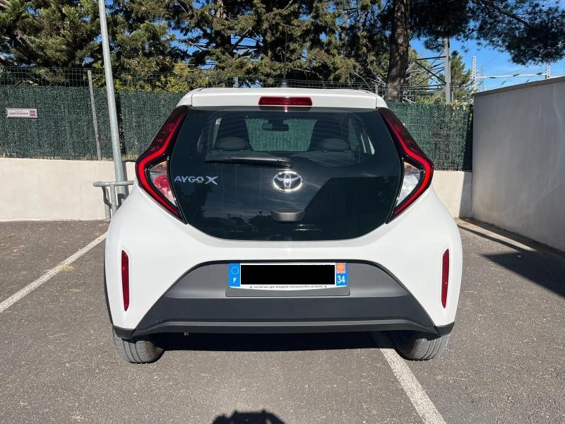 Photo 6 de l’annonce de TOYOTA Aygo X d’occasion à vendre à LE CRÈS