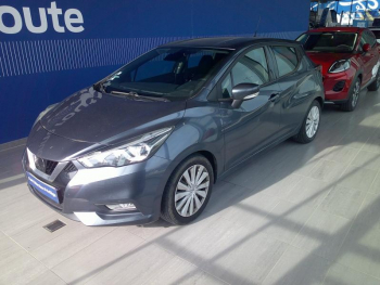 NISSAN Micra d’occasion à vendre à PERPIGNAN