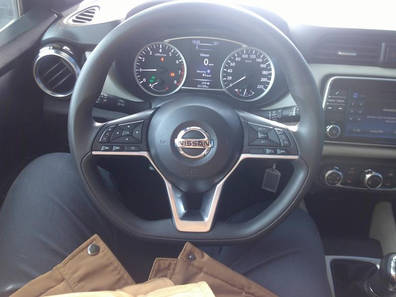 Photo 5 de l’annonce de NISSAN Micra d’occasion à vendre à PERPIGNAN