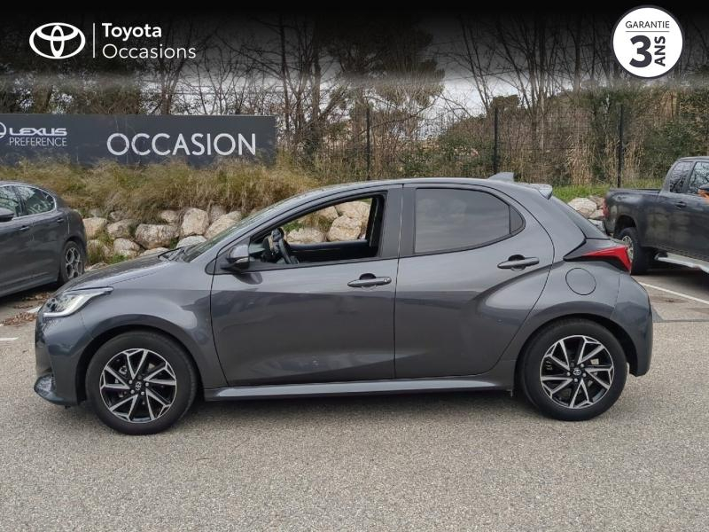 Photo 3 de l’annonce de TOYOTA Yaris d’occasion à vendre à MONTFAVET