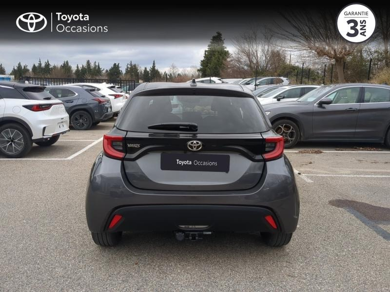 Photo 4 de l’annonce de TOYOTA Yaris d’occasion à vendre à MONTFAVET