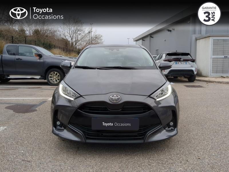 Photo 5 de l’annonce de TOYOTA Yaris d’occasion à vendre à MONTFAVET