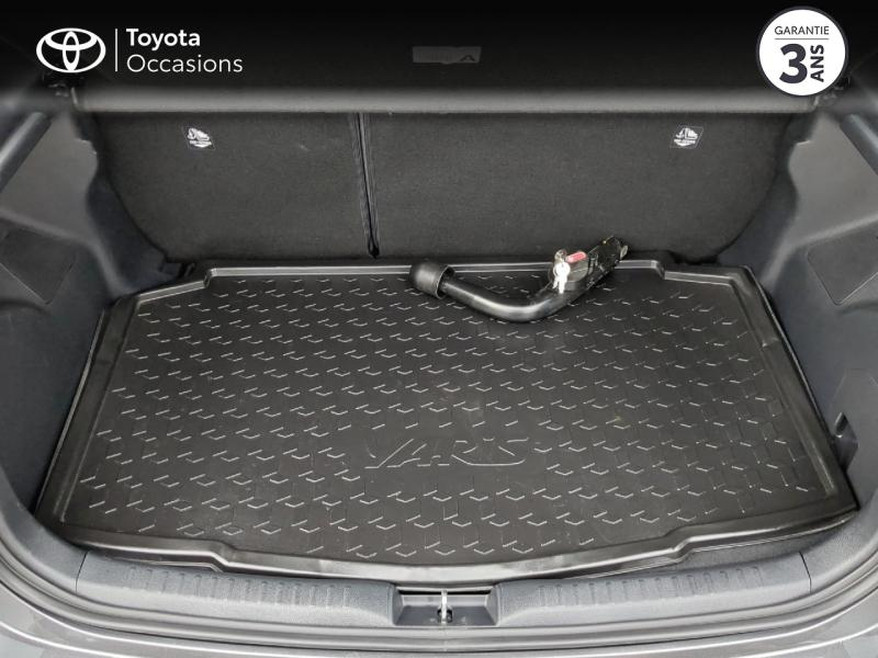 Photo 10 de l’annonce de TOYOTA Yaris d’occasion à vendre à MONTFAVET