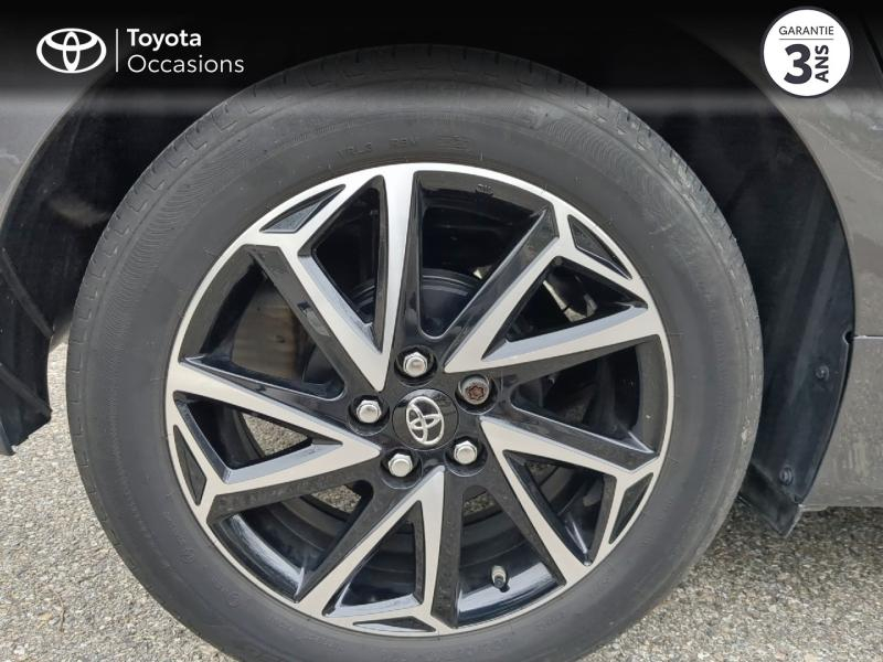 Photo 16 de l’annonce de TOYOTA Yaris d’occasion à vendre à MONTFAVET