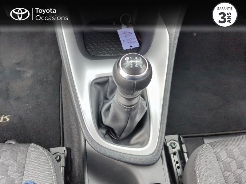 Photo 20 de l’annonce de TOYOTA Yaris d’occasion à vendre à MONTFAVET