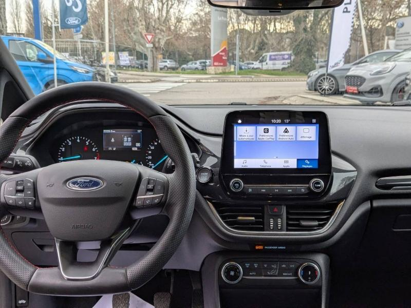 Photo 12 de l’annonce de FORD Fiesta d’occasion à vendre à AIX-EN-PROVENCE