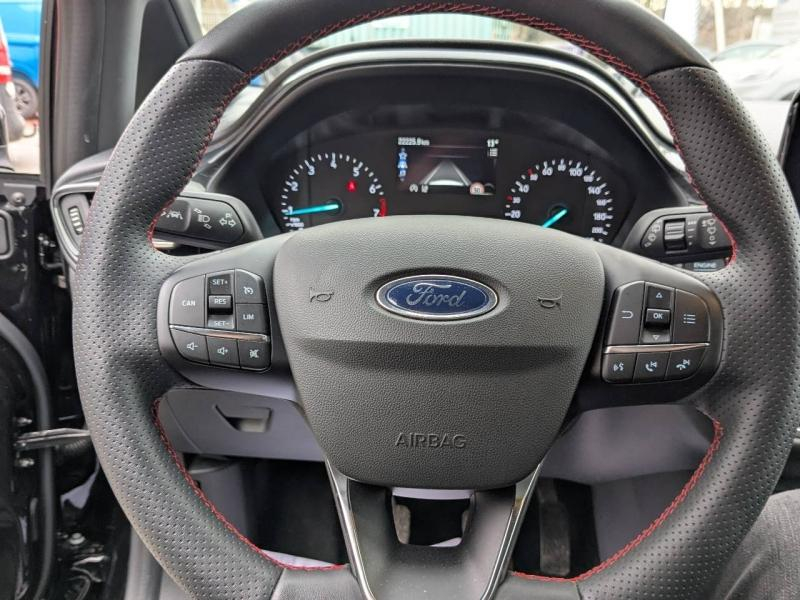 Photo 14 de l’annonce de FORD Fiesta d’occasion à vendre à AIX-EN-PROVENCE