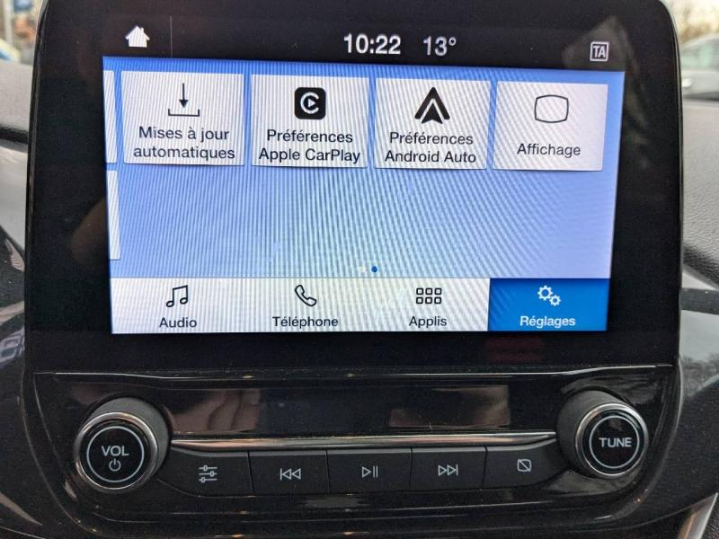 Photo 20 de l’annonce de FORD Fiesta d’occasion à vendre à AIX-EN-PROVENCE