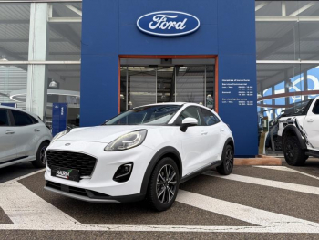 FORD Puma d’occasion à vendre à VITROLLES