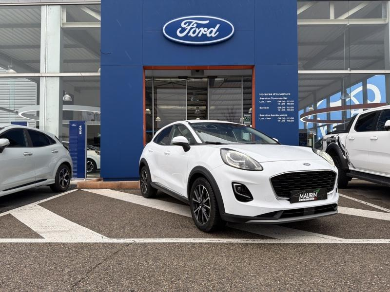 Photo 3 de l’annonce de FORD Puma d’occasion à vendre à VITROLLES
