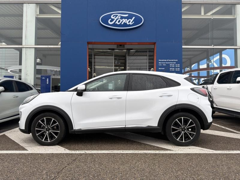 Photo 5 de l’annonce de FORD Puma d’occasion à vendre à VITROLLES