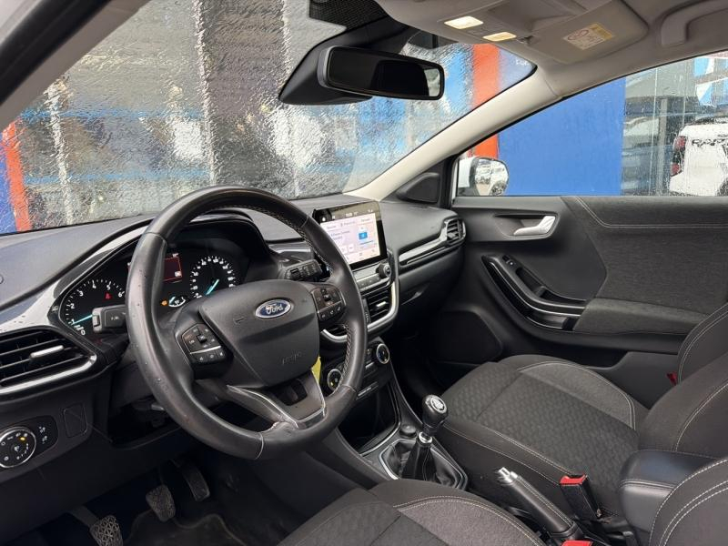 Photo 9 de l’annonce de FORD Puma d’occasion à vendre à VITROLLES