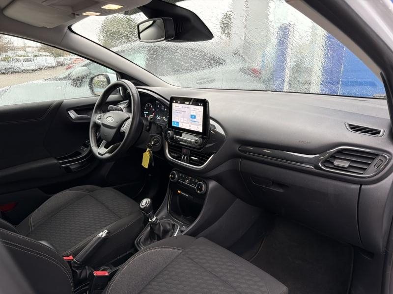 Photo 10 de l’annonce de FORD Puma d’occasion à vendre à VITROLLES