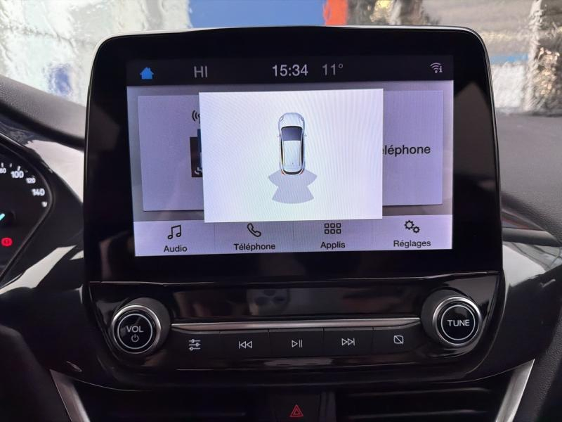 Photo 16 de l’annonce de FORD Puma d’occasion à vendre à VITROLLES