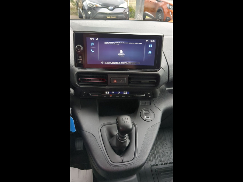 Photo 5 de l’annonce de TOYOTA ProAce City VUL d’occasion à vendre à ARLES