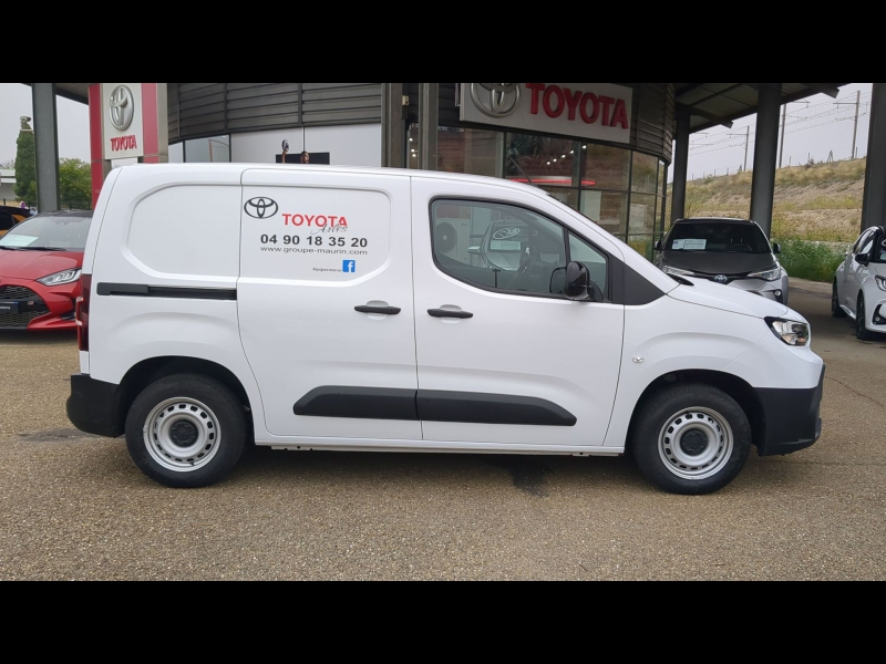 Photo 6 de l’annonce de TOYOTA ProAce City VUL d’occasion à vendre à ARLES