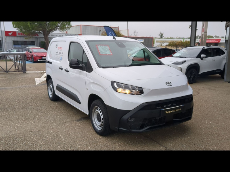 Photo 7 de l’annonce de TOYOTA ProAce City VUL d’occasion à vendre à ARLES