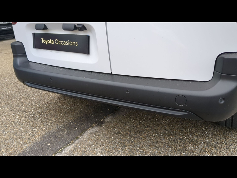 Photo 8 de l’annonce de TOYOTA ProAce City VUL d’occasion à vendre à ARLES