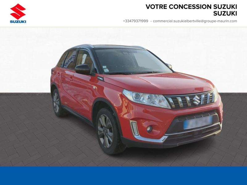 Photo 3 de l’annonce de SUZUKI Vitara d’occasion à vendre à ALBERTVILLE
