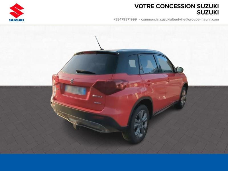 Photo 4 de l’annonce de SUZUKI Vitara d’occasion à vendre à ALBERTVILLE