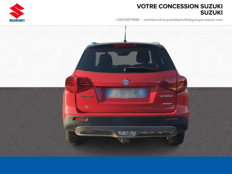 Photo 5 de l’annonce de SUZUKI Vitara d’occasion à vendre à ALBERTVILLE