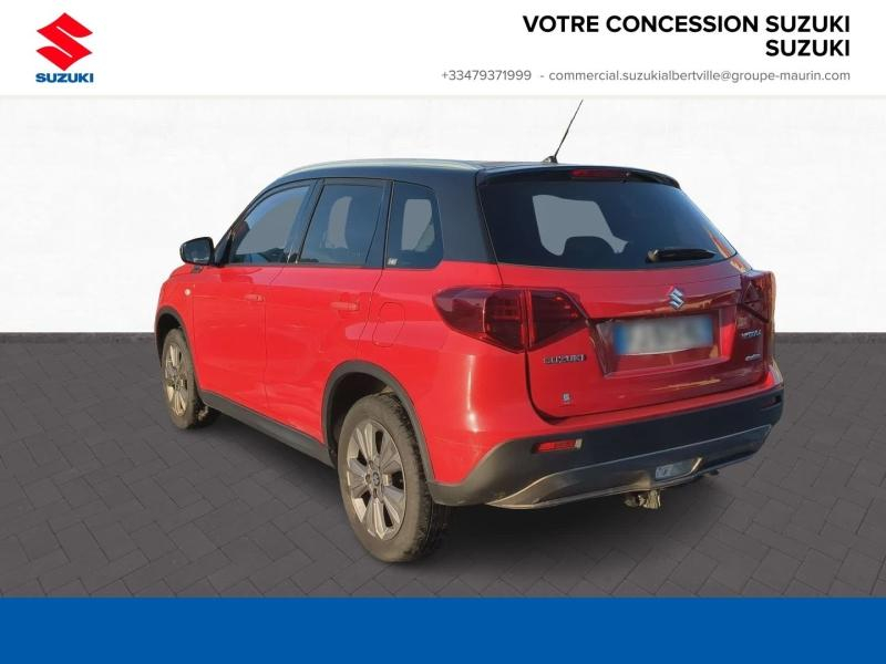 Photo 6 de l’annonce de SUZUKI Vitara d’occasion à vendre à ALBERTVILLE