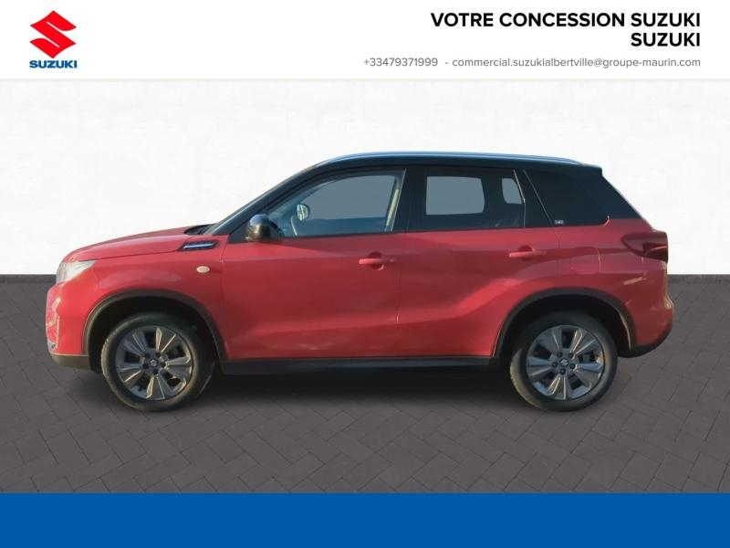 Photo 7 de l’annonce de SUZUKI Vitara d’occasion à vendre à ALBERTVILLE