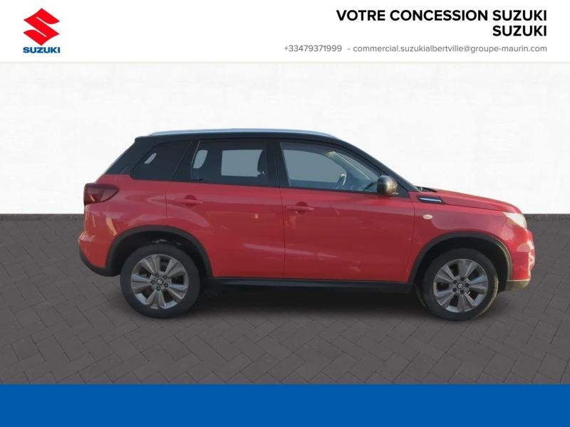 Photo 8 de l’annonce de SUZUKI Vitara d’occasion à vendre à ALBERTVILLE