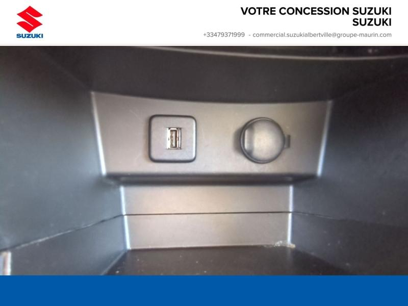 Photo 16 de l’annonce de SUZUKI Vitara d’occasion à vendre à ALBERTVILLE