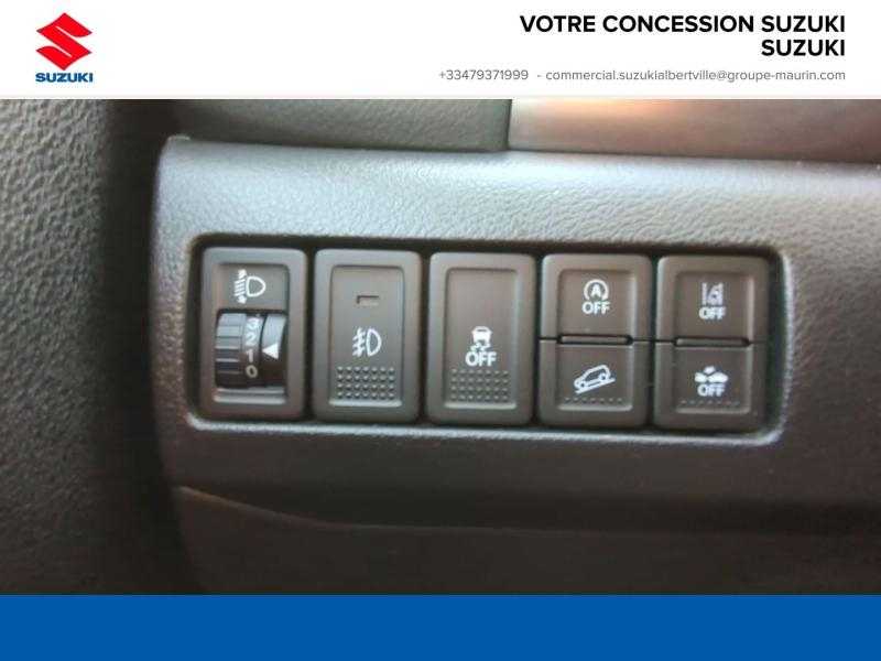 Photo 19 de l’annonce de SUZUKI Vitara d’occasion à vendre à ALBERTVILLE