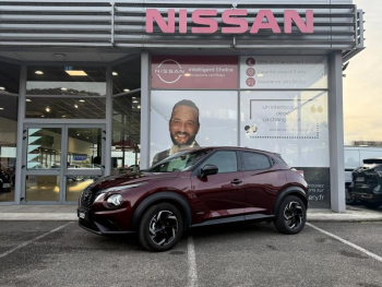 NISSAN Juke d’occasion à vendre à CHAMBERY
