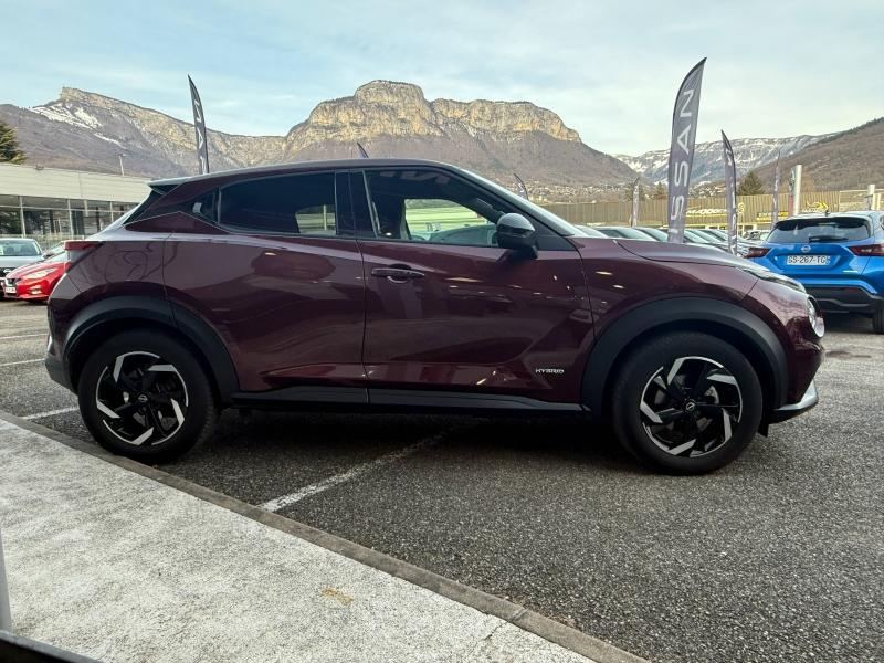 Photo 4 de l’annonce de NISSAN Juke d’occasion à vendre à CHAMBERY