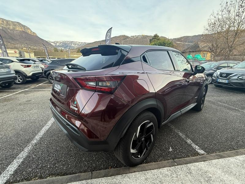 Photo 5 de l’annonce de NISSAN Juke d’occasion à vendre à CHAMBERY