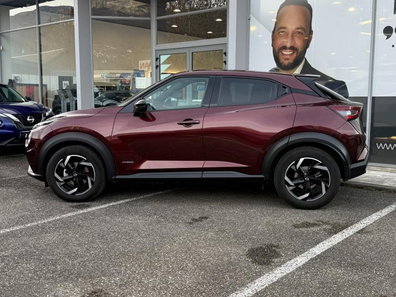 Photo 8 de l’annonce de NISSAN Juke d’occasion à vendre à CHAMBERY