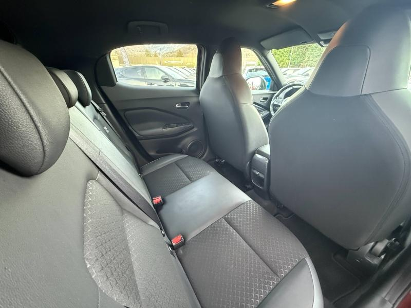 Photo 11 de l’annonce de NISSAN Juke d’occasion à vendre à CHAMBERY