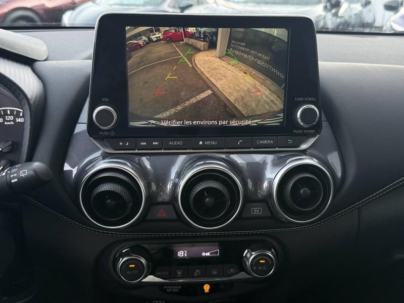 Photo 14 de l’annonce de NISSAN Juke d’occasion à vendre à CHAMBERY